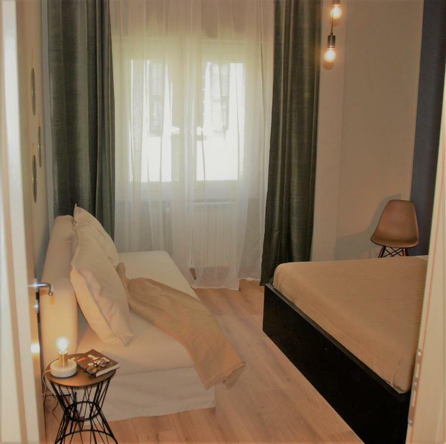 Cinque Terre The Square Apt - Two Bathrooms La Spezia Zewnętrze zdjęcie
