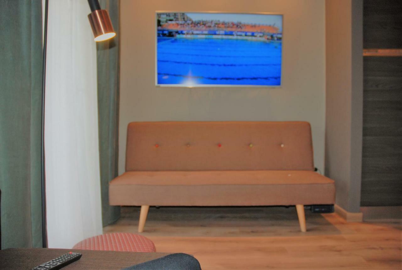 Cinque Terre The Square Apt - Two Bathrooms La Spezia Zewnętrze zdjęcie