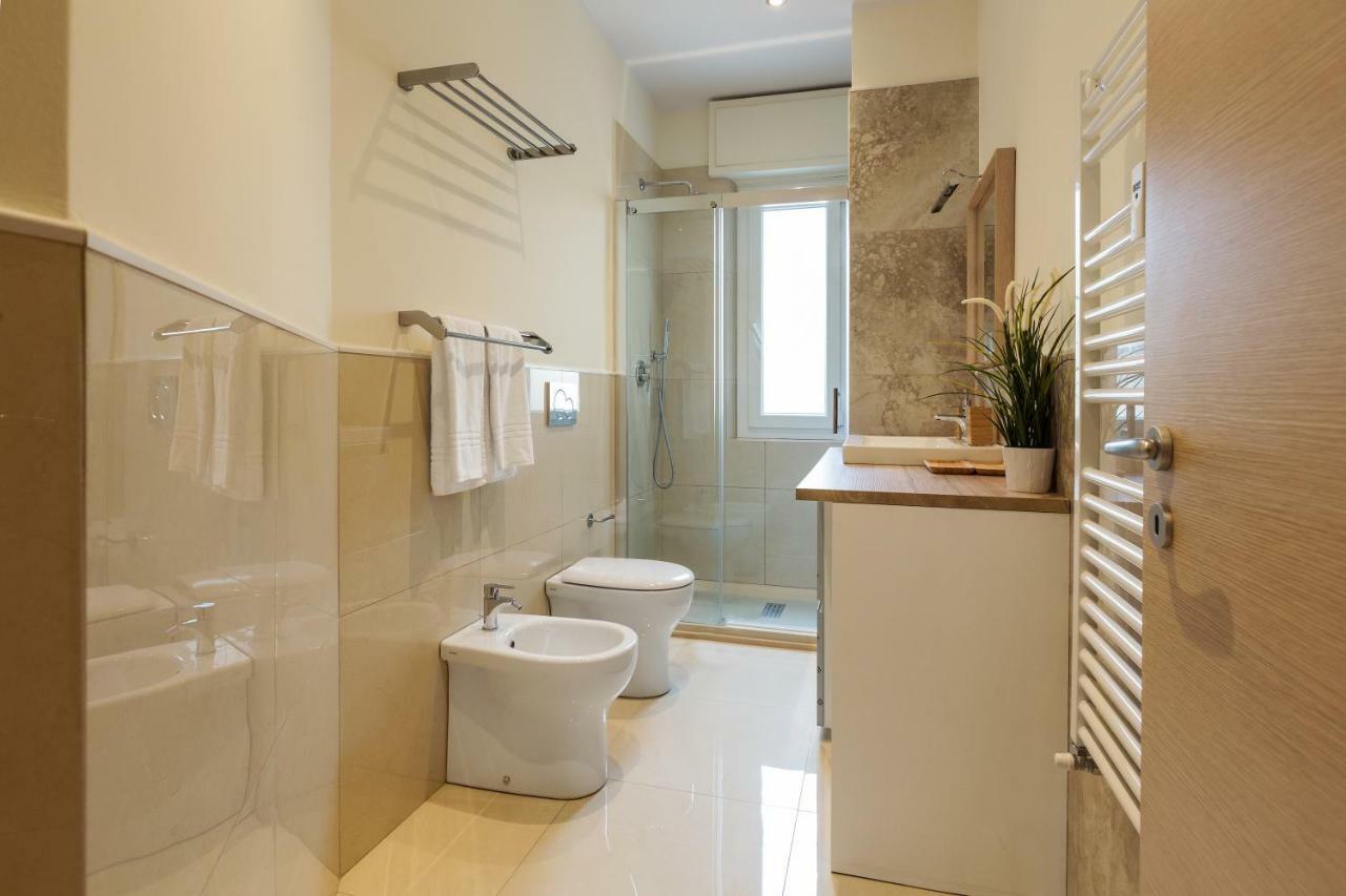 Cinque Terre The Square Apt - Two Bathrooms La Spezia Zewnętrze zdjęcie