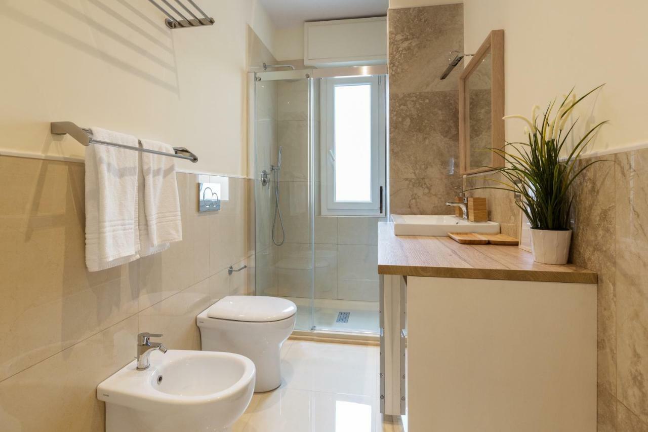 Cinque Terre The Square Apt - Two Bathrooms La Spezia Zewnętrze zdjęcie